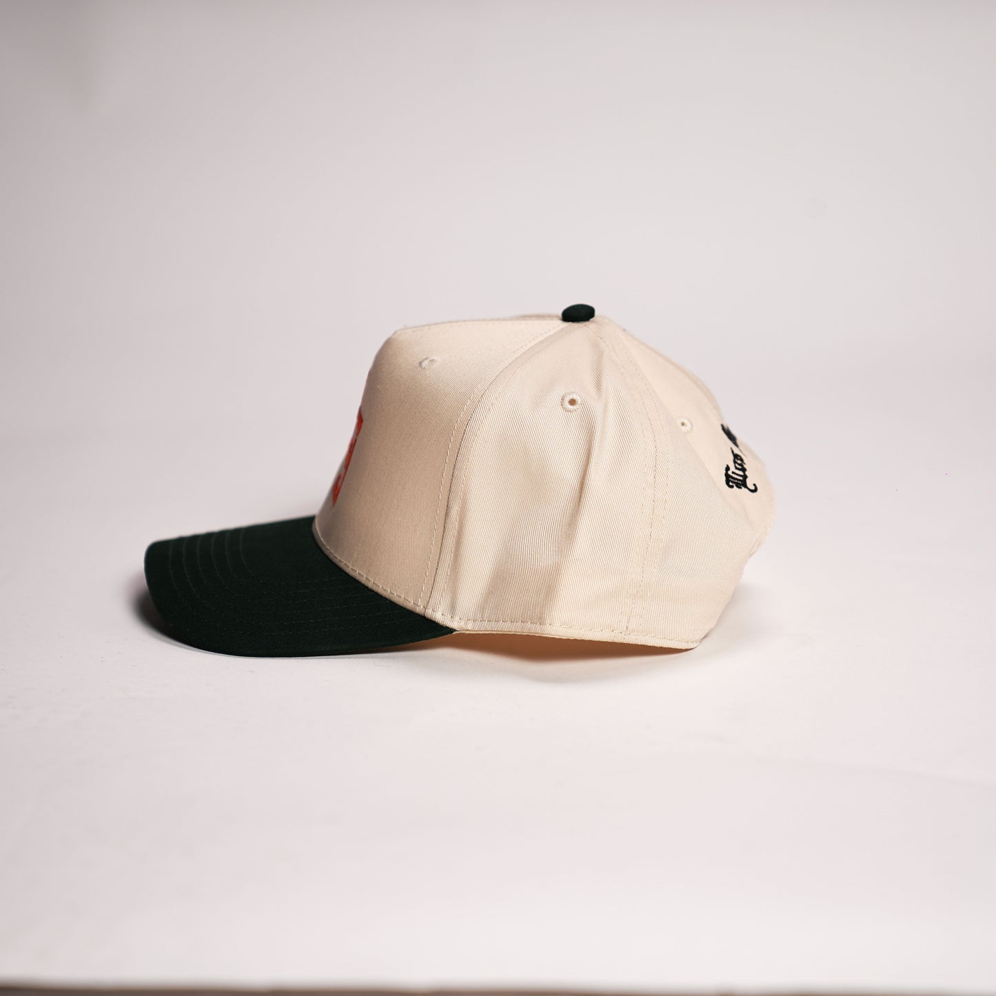 EP Snapback Orange Crush