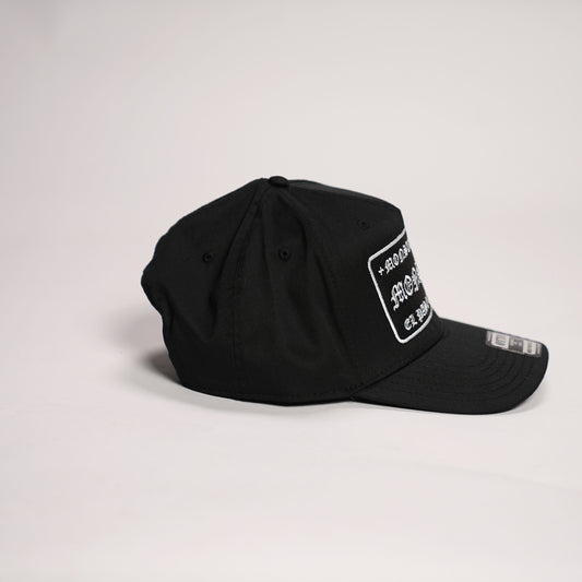 The Calling Card Snapback – MONSTER Edition