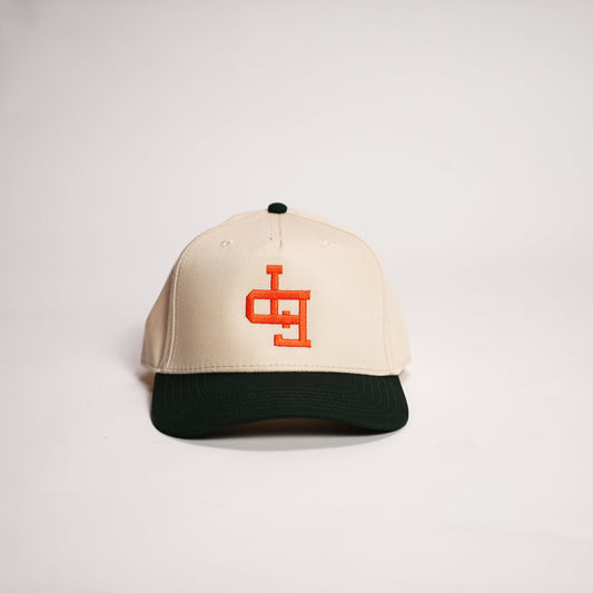 EP Snapback Orange Crush
