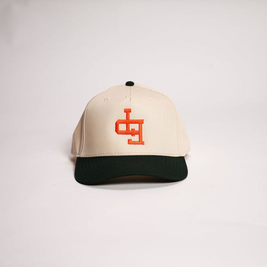 EP Snapback Orange Crush