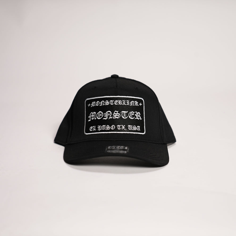 The Calling Card Snapback – MONSTER Edition